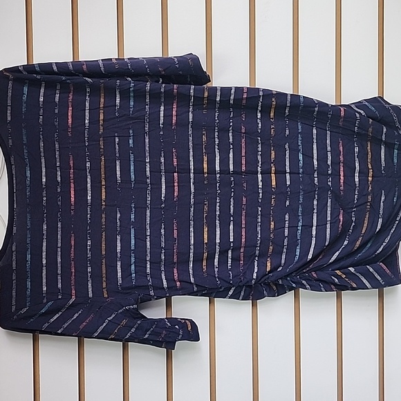 A:glow Maternity Top Lg - Picture 3 of 3